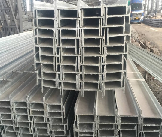 通州Q235焊接H型钢